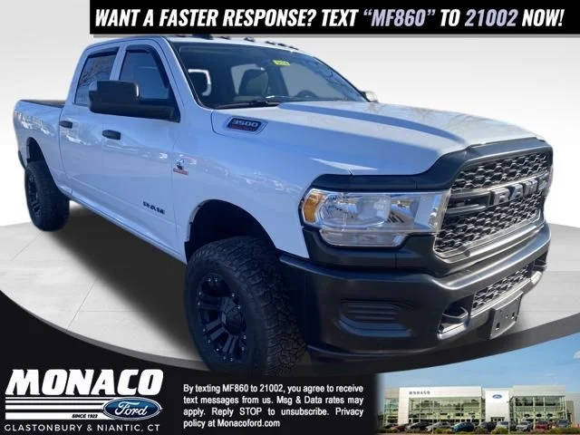 2020 Ram 3500 Tradesman 4WD photo