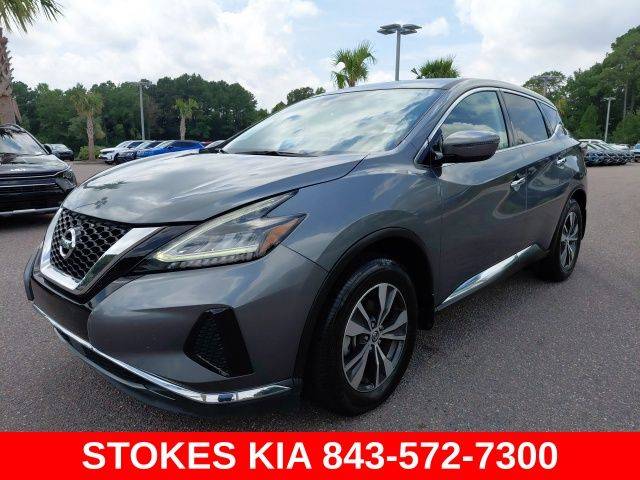 2020 Nissan Murano S FWD photo