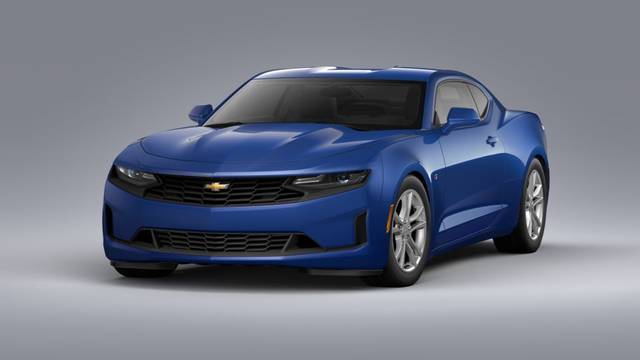 2021 Chevrolet Camaro 1LS RWD photo