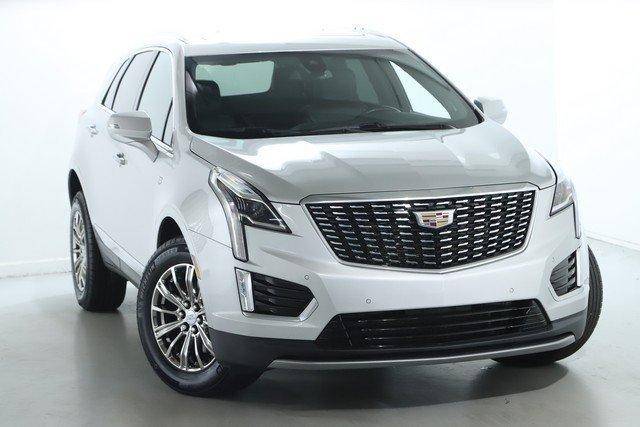 2020 Cadillac XT5 Premium Luxury AWD AWD photo