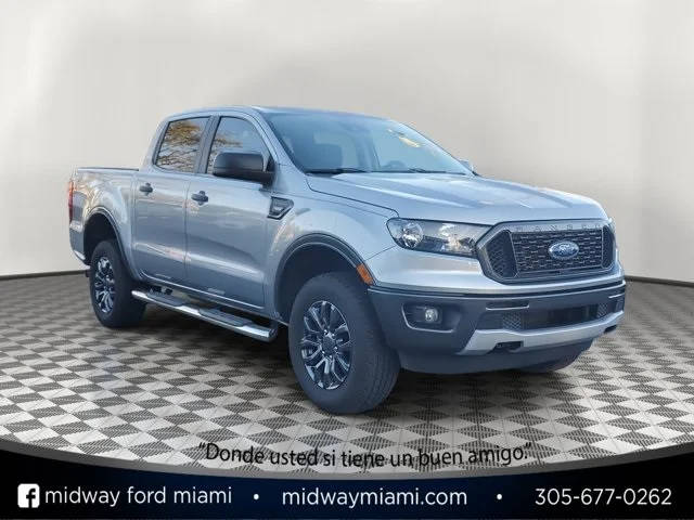 2020 Ford Ranger XLT 4WD photo
