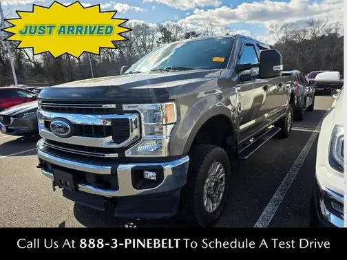 2020 Ford F-250 Super Duty XLT 4WD photo