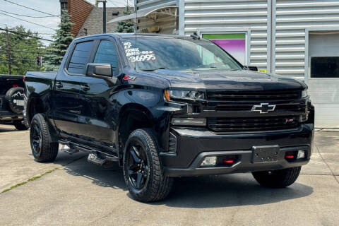 2020 Chevrolet Silverado 1500 LT Trail Boss 4WD photo