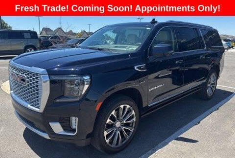 2021 GMC Yukon XL Denali 4WD photo