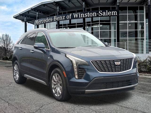 2020 Cadillac XT4 AWD Premium Luxury AWD photo