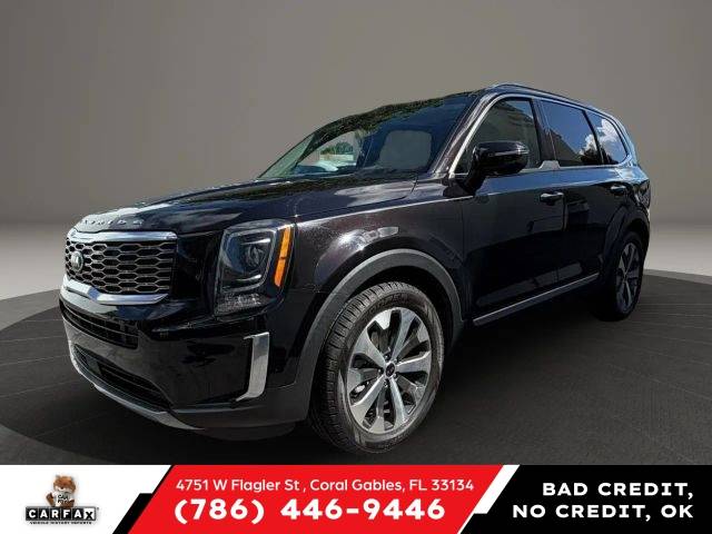 2021 Kia Telluride S FWD photo