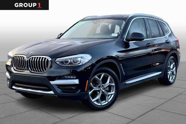 2021 BMW X3 xDrive30i AWD photo
