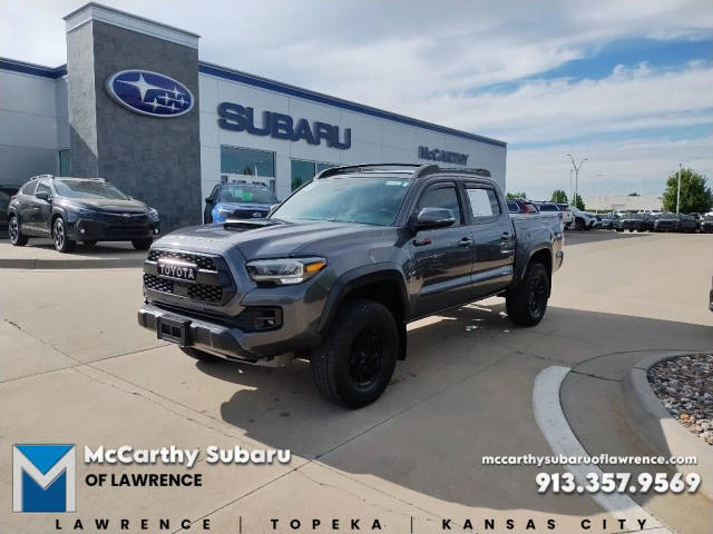2020 Toyota Tacoma TRD Pro 4WD photo