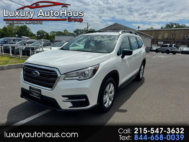 2021 Subaru Ascent AWD photo