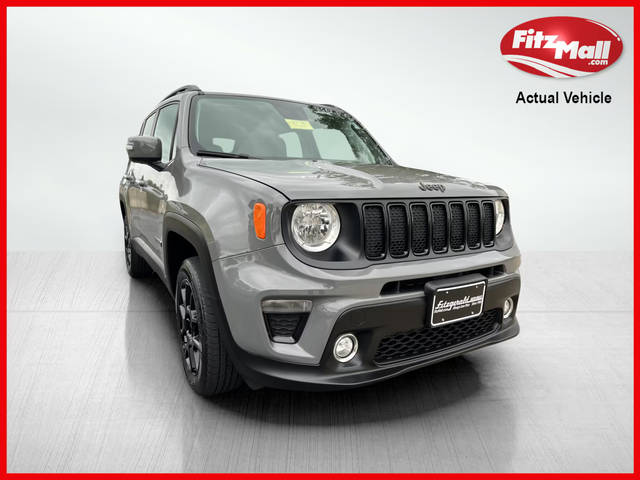 2020 Jeep Renegade Altitude 4WD photo