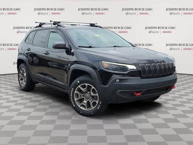 2020 Jeep Cherokee Trailhawk 4WD photo