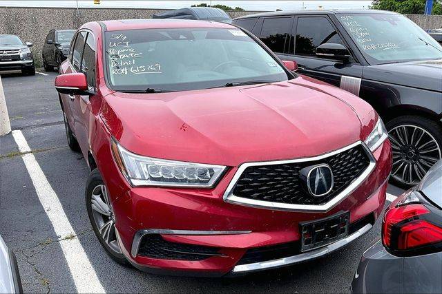 2020 Acura MDX FWD photo