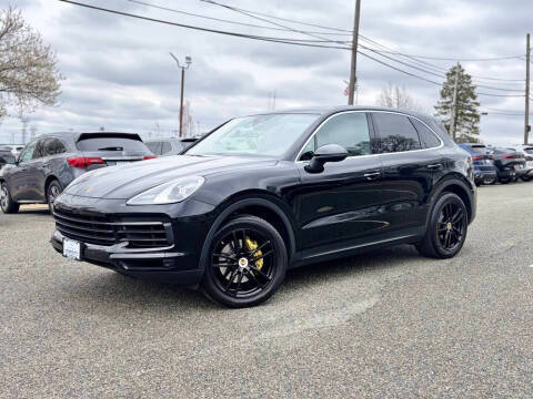 2020 Porsche Cayenne  AWD photo