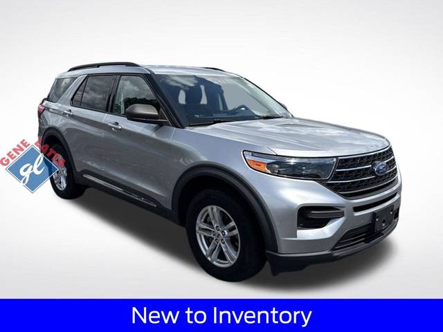 2020 Ford Explorer XLT 4WD photo