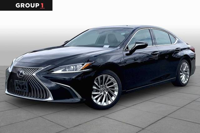 2020 Lexus ES ES 350 Luxury FWD photo