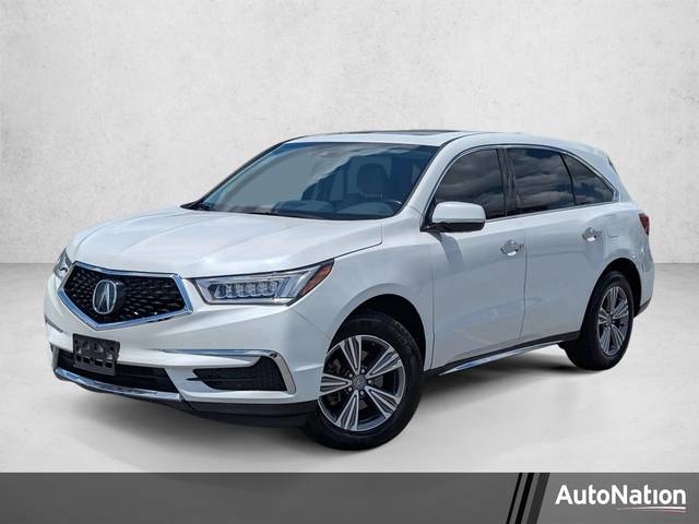 2020 Acura MDX  AWD photo