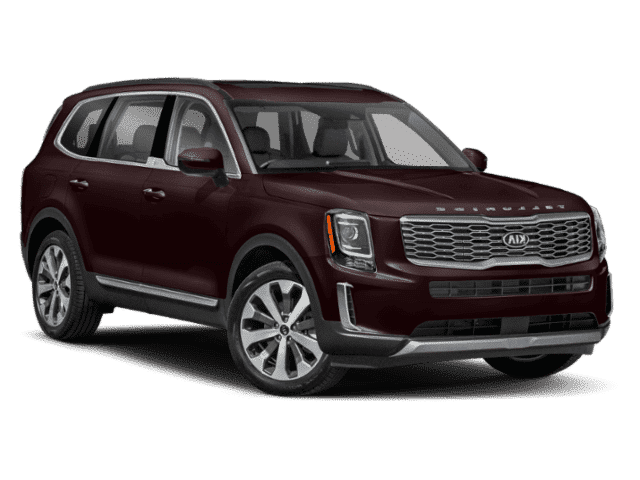 2021 Kia Telluride S FWD photo