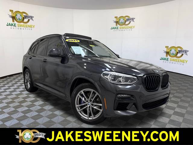 2021 BMW X3 M40i AWD photo