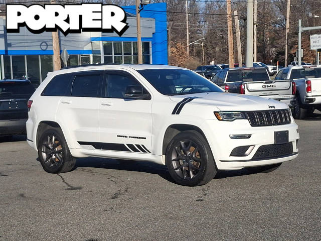 2020 Jeep Grand Cherokee Limited X 4WD photo