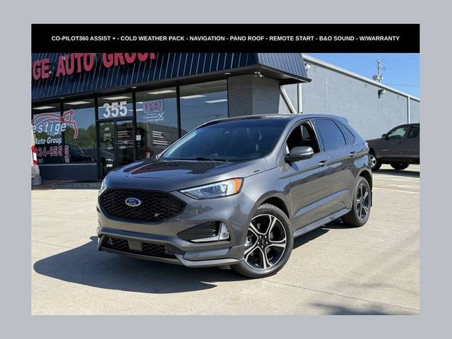 2020 Ford Edge ST AWD photo