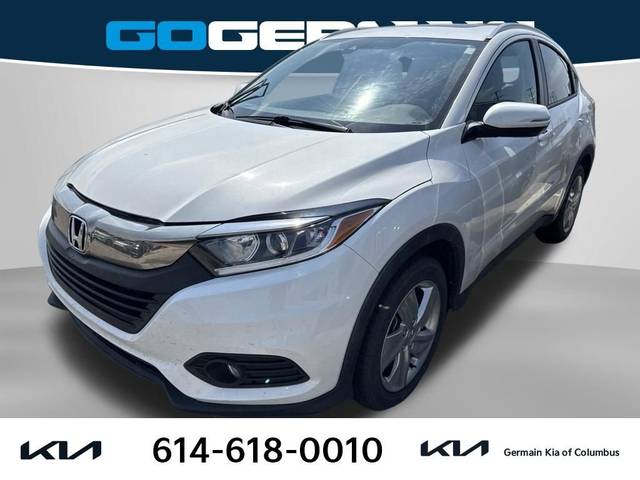 2020 Honda HR-V EX AWD photo
