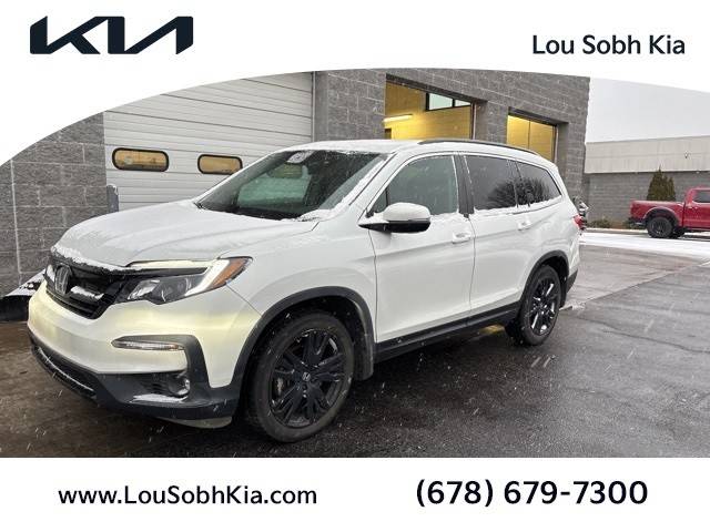 2021 Honda Pilot Special Edition FWD photo