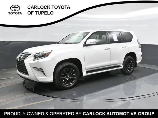 2020 Lexus GX GX 460 Premium 4WD photo