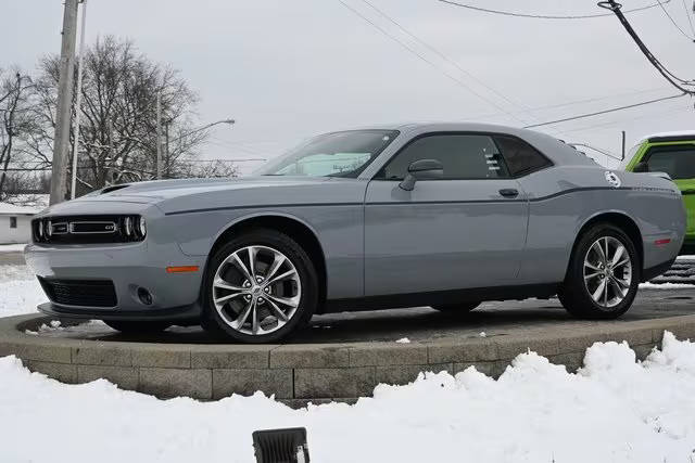 2020 Dodge Challenger GT AWD photo