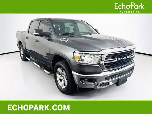 2020 Ram 1500 Big Horn 4WD photo