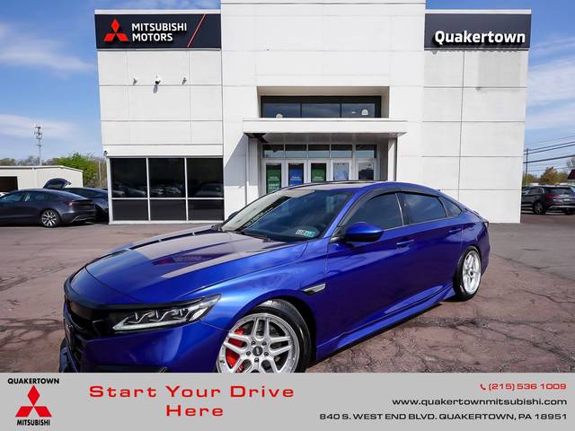 2020 Honda Accord Sport FWD photo
