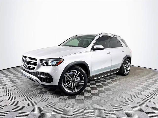 2020 Mercedes-Benz GLE-Class GLE 350 RWD photo