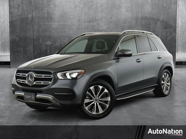 2020 Mercedes-Benz GLE-Class GLE 450 AWD photo