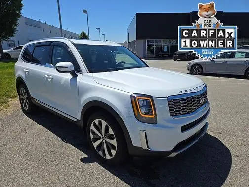 2021 Kia Telluride EX AWD photo