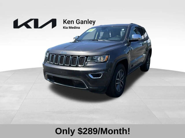 2020 Jeep Grand Cherokee Limited 4WD photo