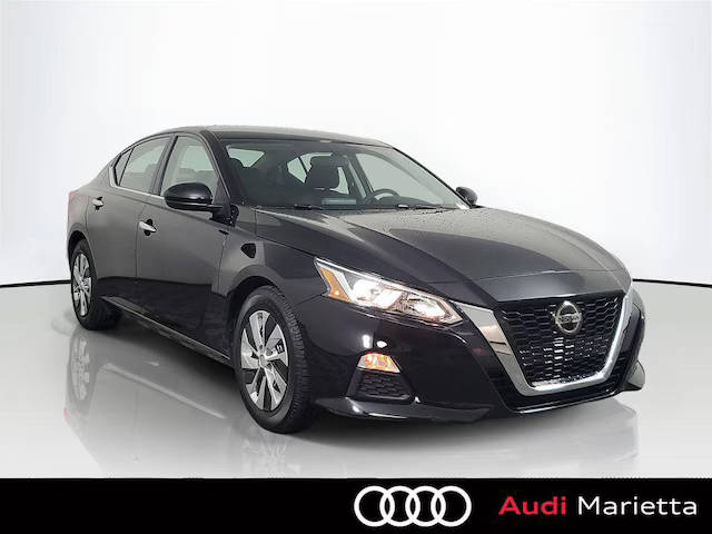 2020 Nissan Altima 2.5 S FWD photo