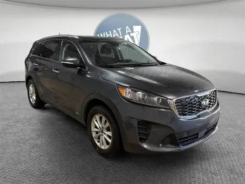 2020 Kia Sorento LX AWD photo