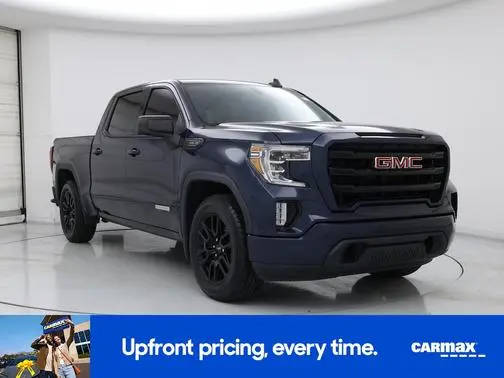2020 GMC Sierra 1500 Elevation RWD photo