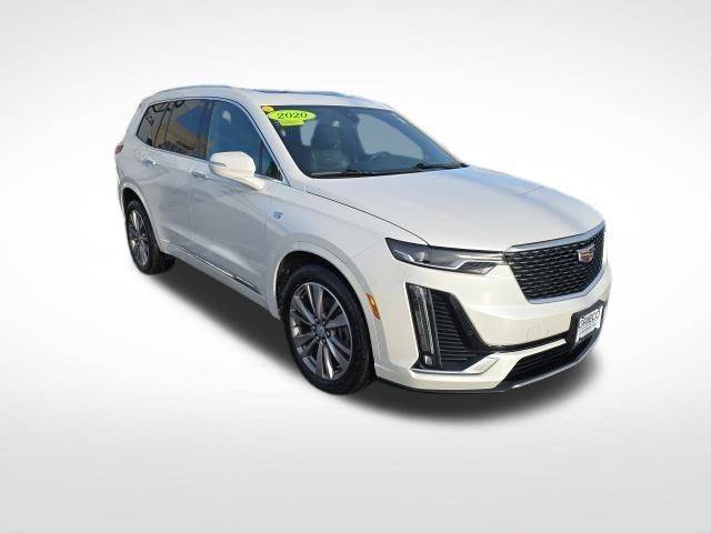 2020 Cadillac XT6 AWD Premium Luxury AWD photo