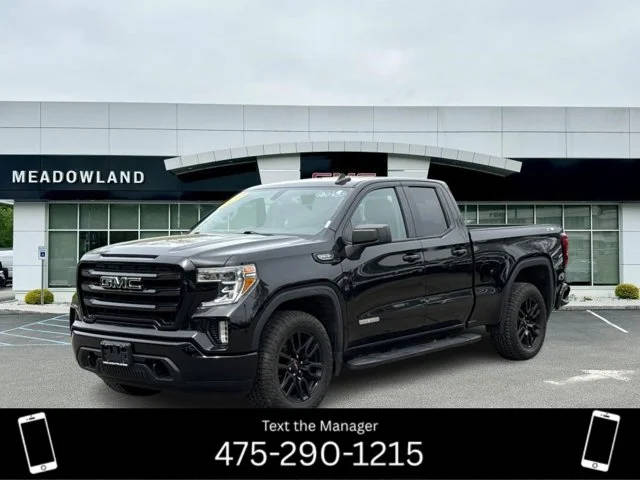 2020 GMC Sierra 1500 Elevation 4WD photo