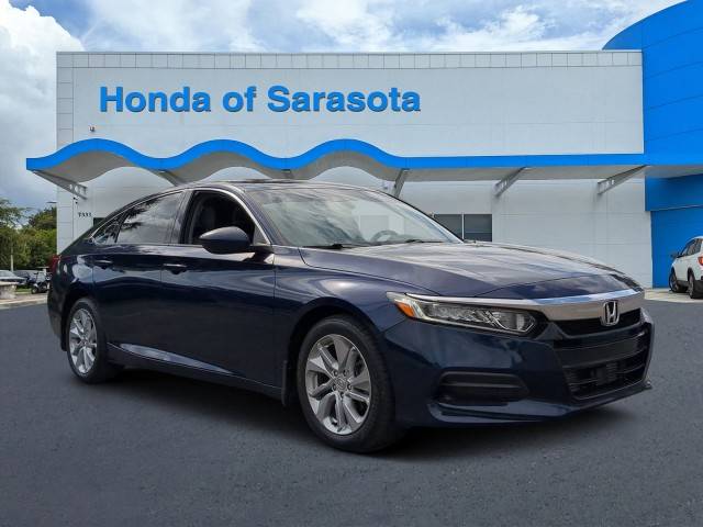 2020 Honda Accord LX FWD photo