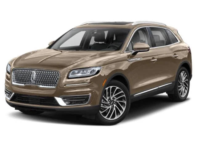 2020 Lincoln Nautilus Standard AWD photo