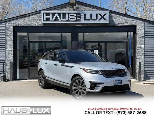 2020 Land Rover Range Rover Velar R-Dynamic S AWD photo