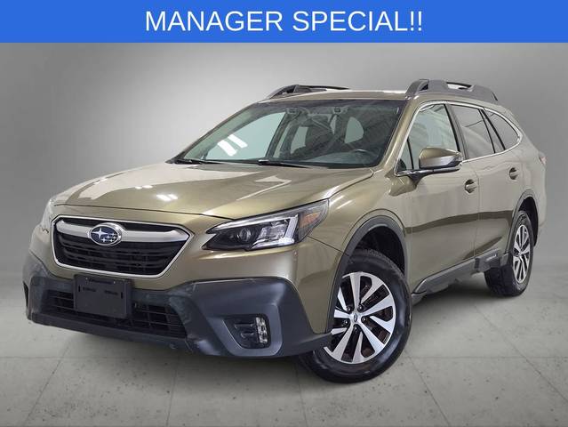 2020 Subaru Outback Premium AWD photo