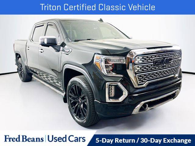 2020 GMC Sierra 1500 Denali 4WD photo
