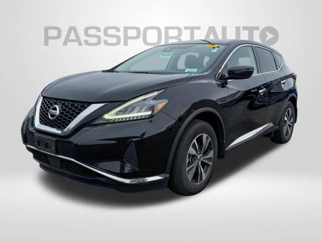 2020 Nissan Murano S AWD photo