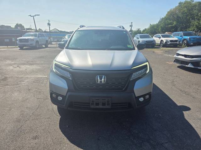 2020 Honda Passport Touring AWD photo