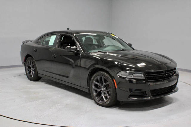 2020 Dodge Charger SXT RWD photo