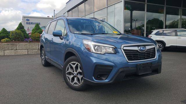 2020 Subaru Forester Premium AWD photo
