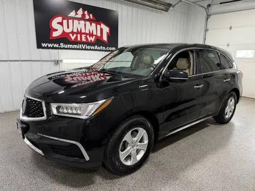 2020 Acura MDX w/Technology Pkg AWD photo