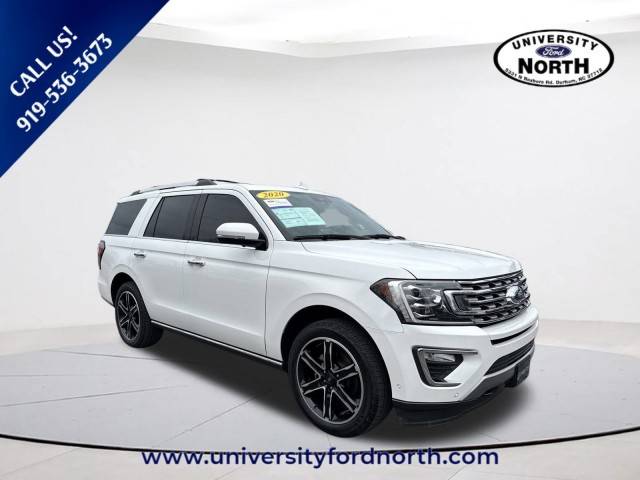 2020 Ford Expedition Limited 4WD photo